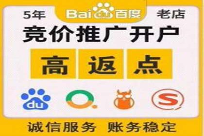 竞价推广开户案例精选解读